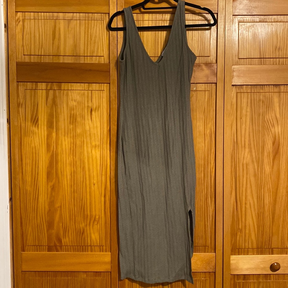 Fashion Nova Good Energy MIDI dress ✨